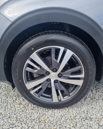 Peugeot 5008 cena 119000 przebieg: 26450, rok produkcji 2020 z Margonin małe 254